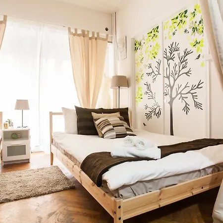 Apartament Syntagma Nikis 16 *
