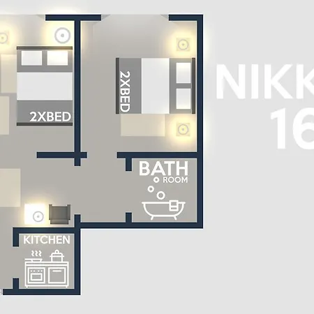 Syntagma Nikis 16 Apartament