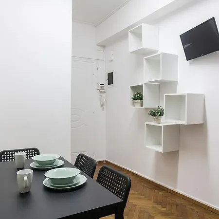 Syntagma Nikis 16 Apartament Ateny