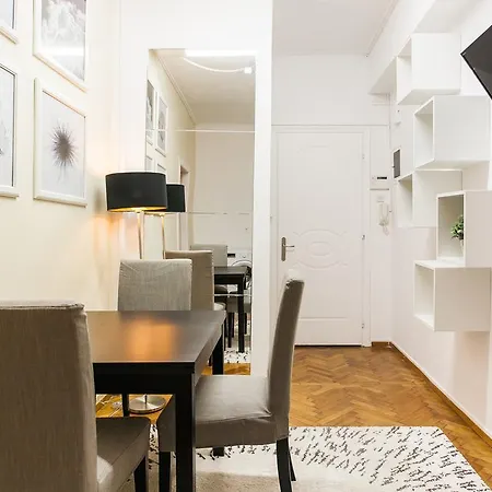 Syntagma Nikis 16 Apartament Ateny