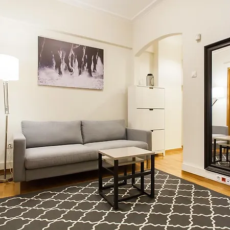 Syntagma Nikis 16 Apartament Ateny