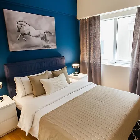 Apartament Syntagma Nikis 16 *