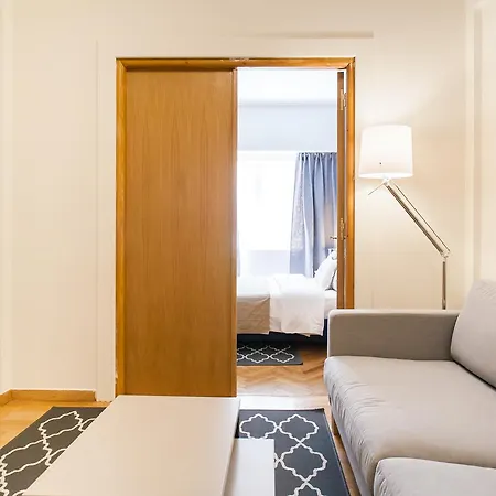 Syntagma Nikis 16 Apartament